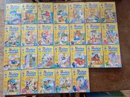 Kolekcja Magic English komplet 26 części  DeAgostini Disney dla dzieci