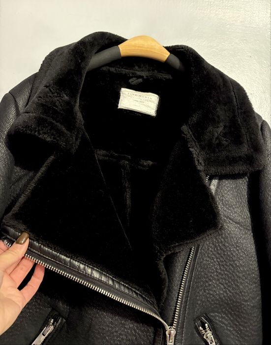 Дублянка авіатор від Zara