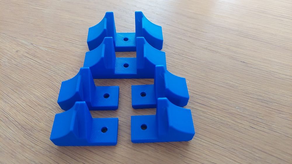 Ikea Trofast stopery do koszy