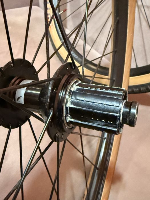 Топові гравійні колеса Fulcrum red 900 650d + wtb byway 47