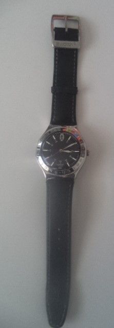 relógio Swatch twirl (TGS428C)
