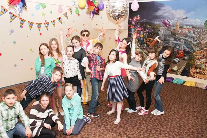 Аніматори на Ваше свято