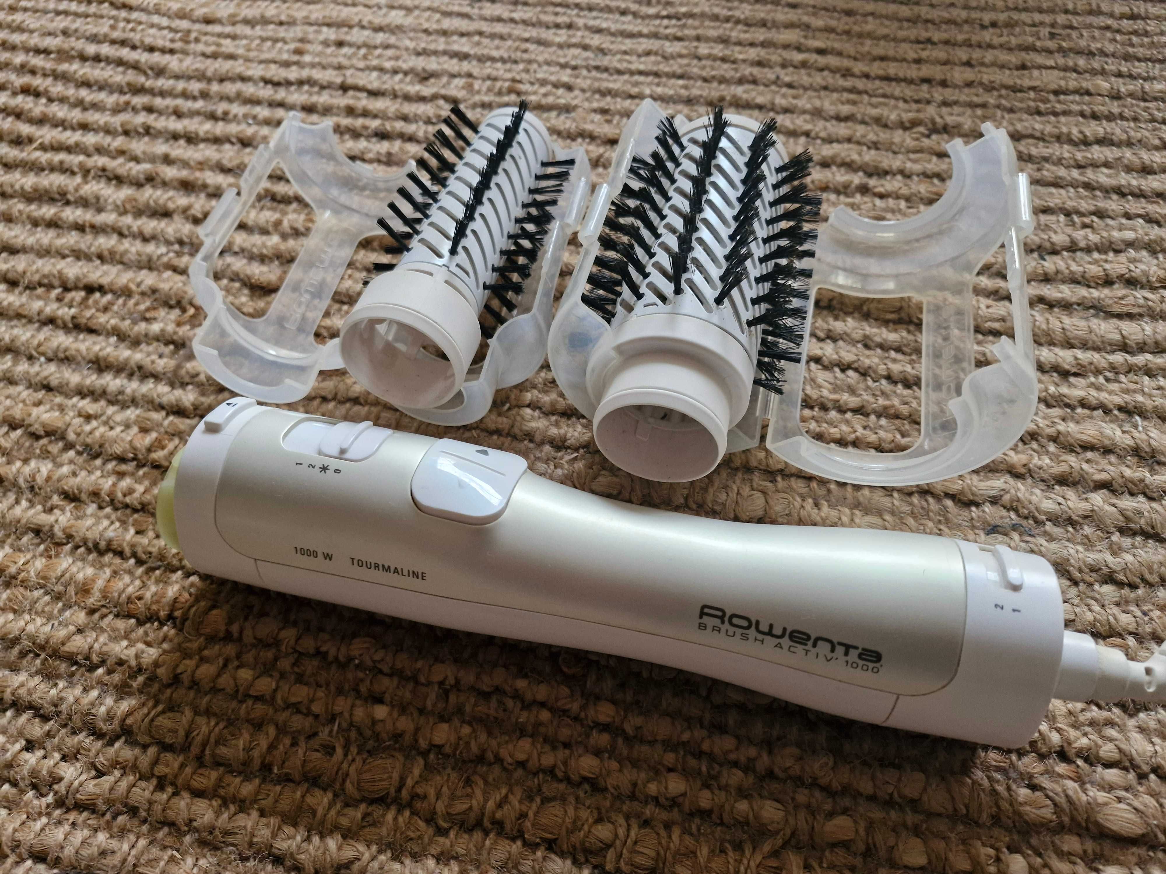 1 / 2
Rowenta Suszarko - lokówka Brush Activ 1000 lokówkosuszarka.