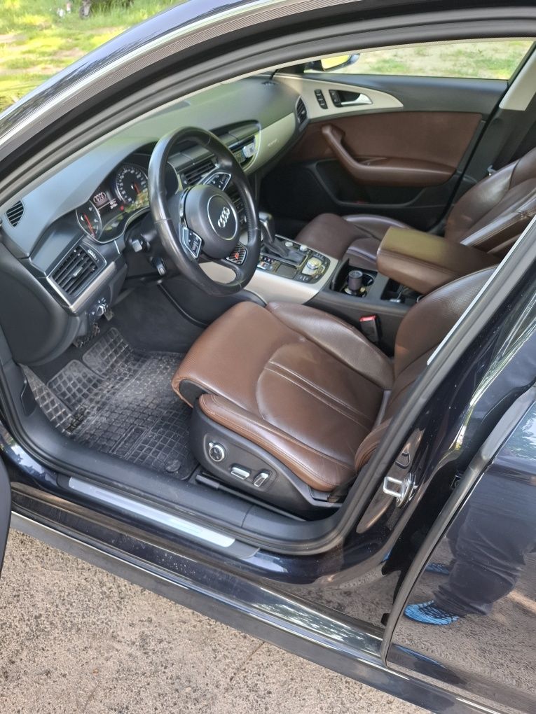 Sprzedam audi a6 c7