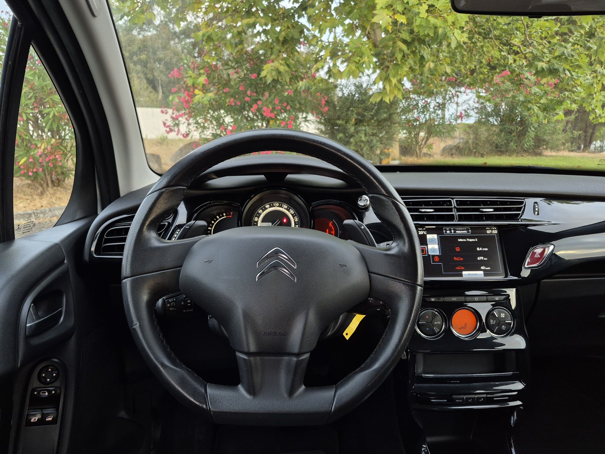 Citroen C3 - Automático - 60.000KM | GARANTIA
