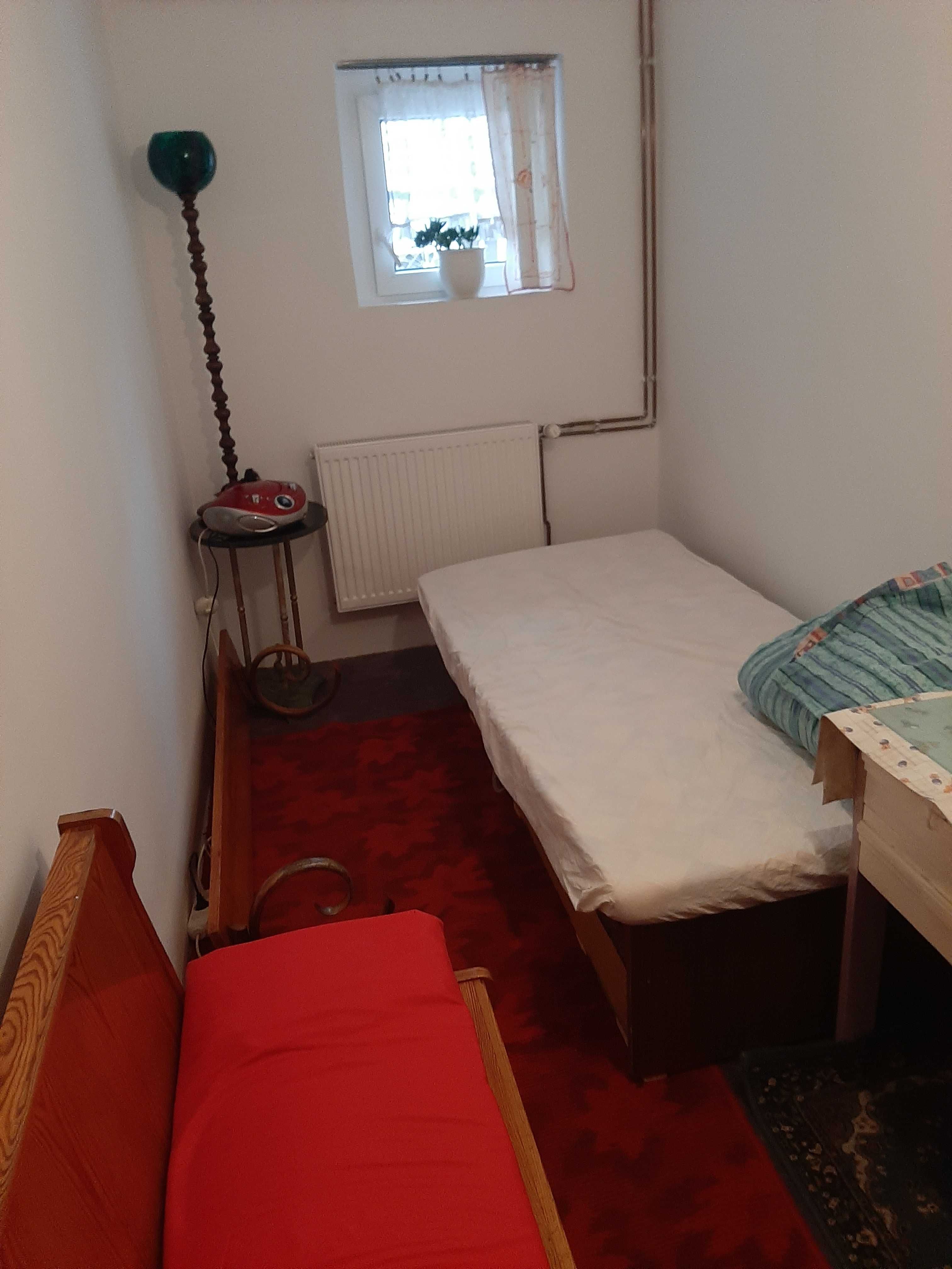 pokój jednoosobowy po remoncie