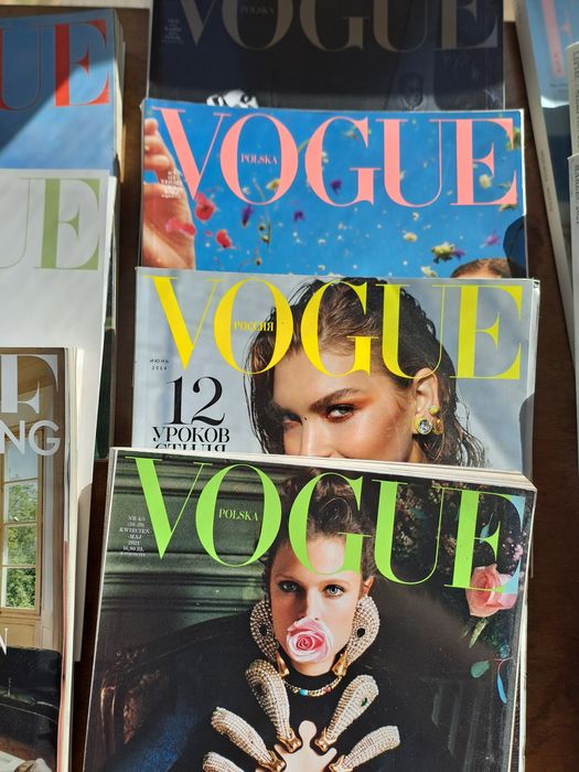 Vogue różne pl i ru