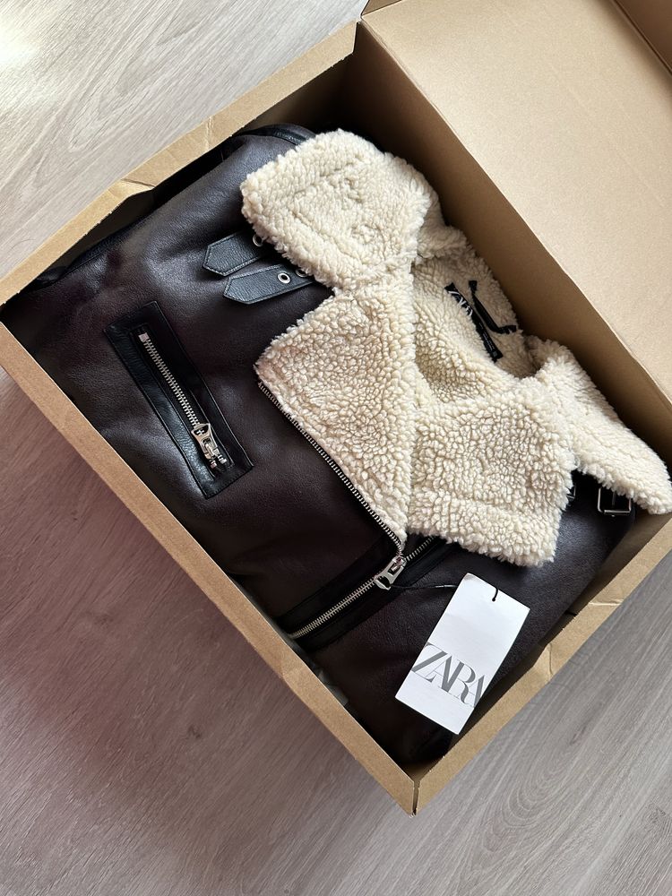 Нова дублянка Zara