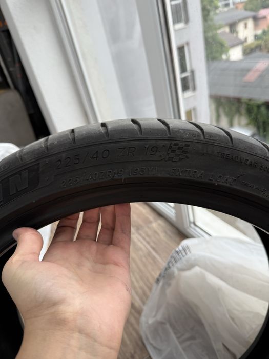 Michelin Pilot Sport 4S 225/40 R19 2023р – комплект