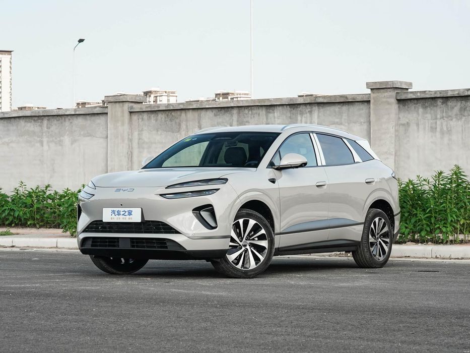 Продам новий BYD Sea lion 06