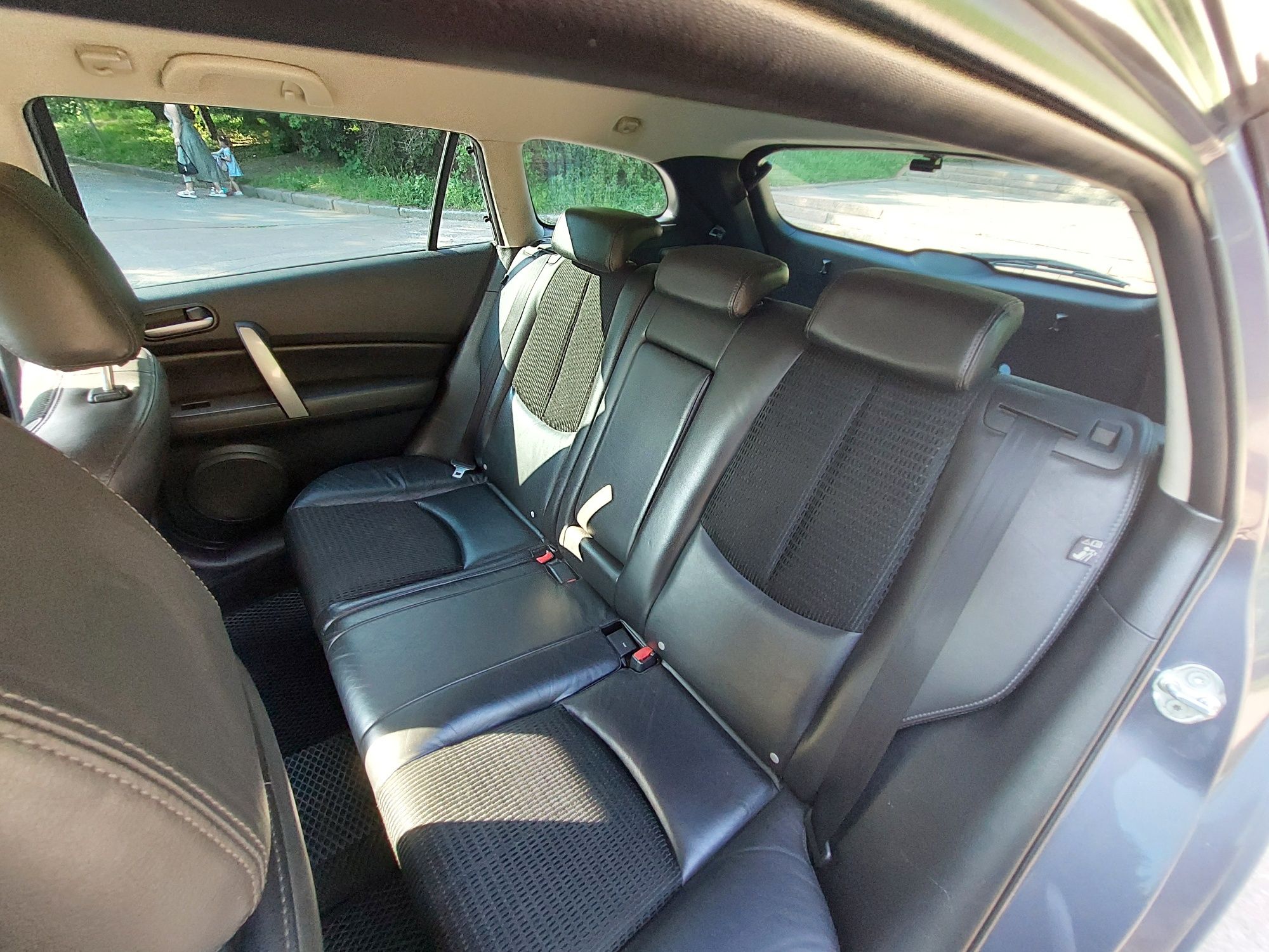 Mazda 6 gh Bose 185hp