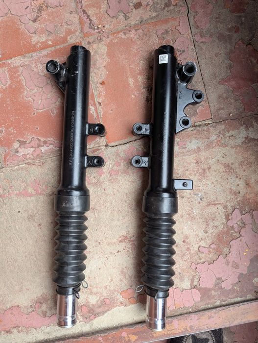 Амортизаторы Aima