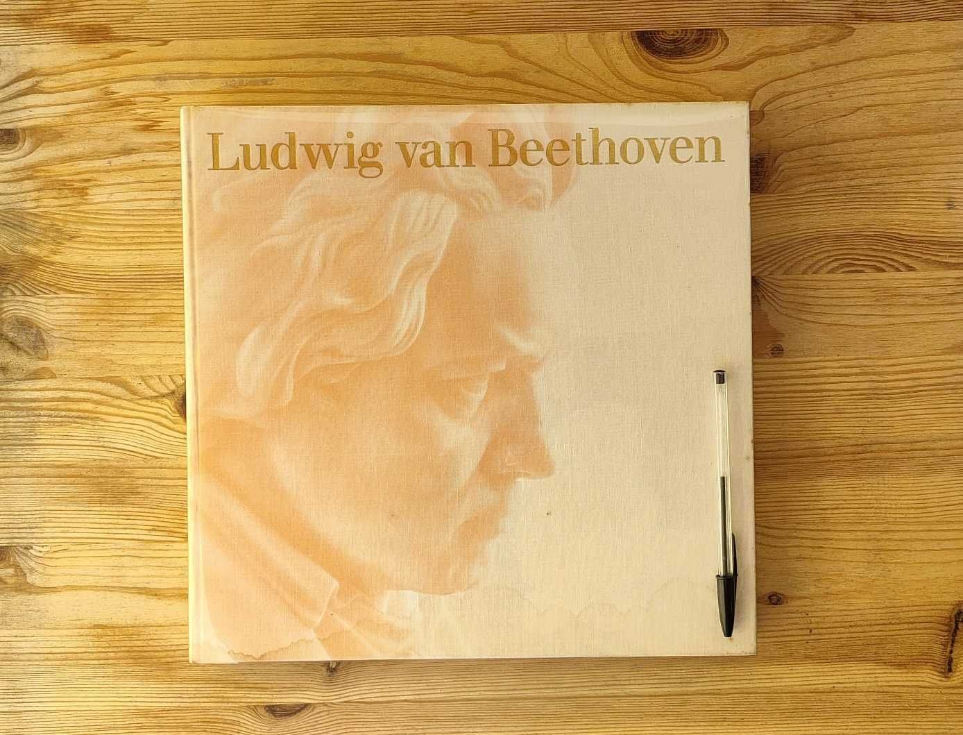 Ludwig Van Beethoven (Biografia ilustrada/ Livro de mesa)