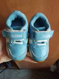 Buty dla niemowląt Active rozmiar 19