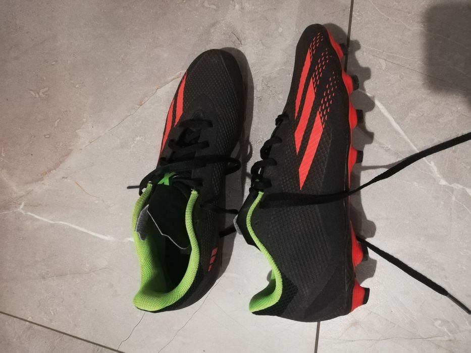 Korki Adidas speedportal. 4