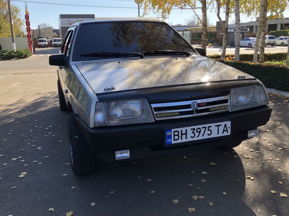 Ваз -2109 1.5 бенз.2007г.