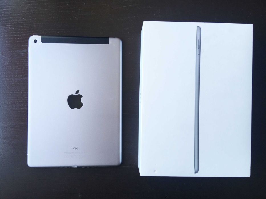 Tablet APPLE iPad 32GB Wi-Fi Cellular MP1J2FD/A 9 gen - iOS 16.5