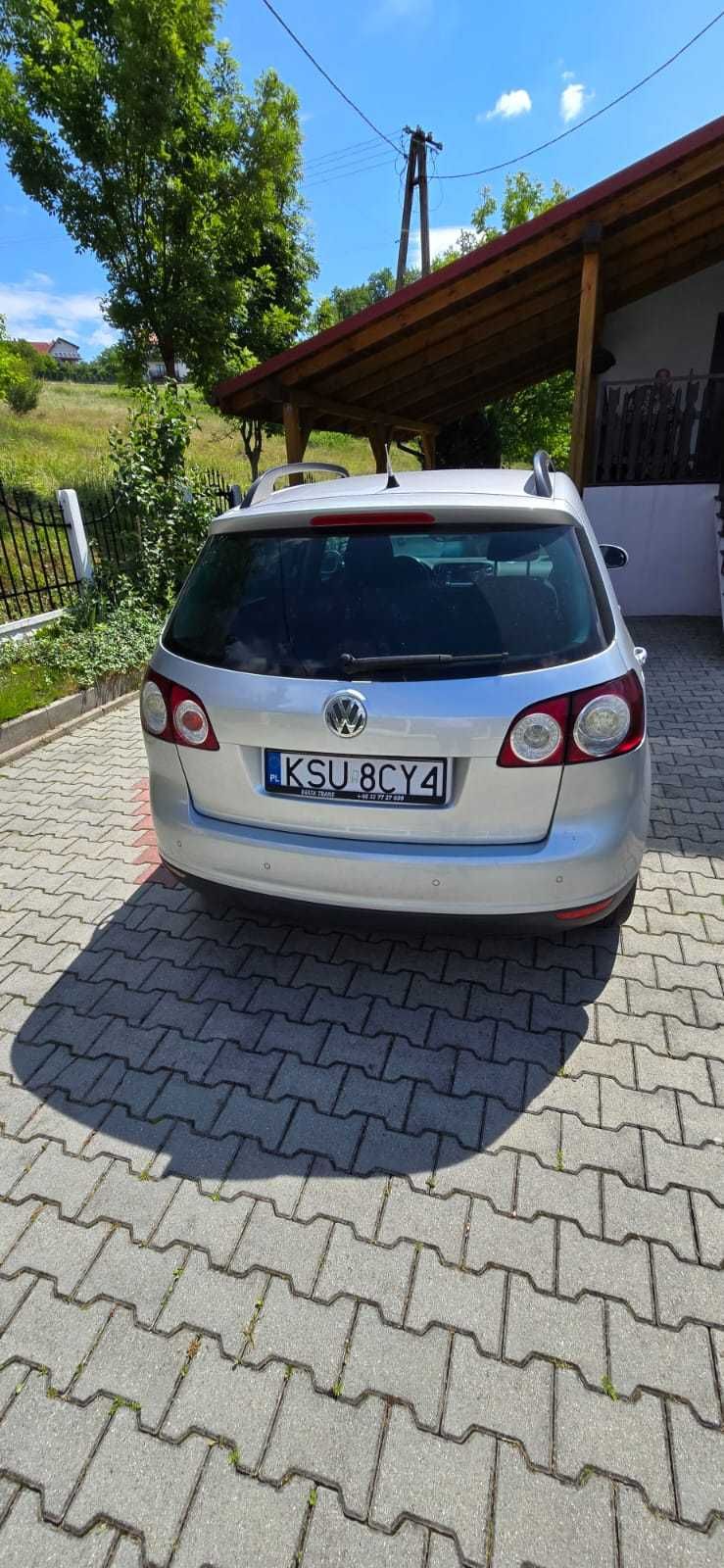 Sprzedam Volkswagen Golf Plus 2007
