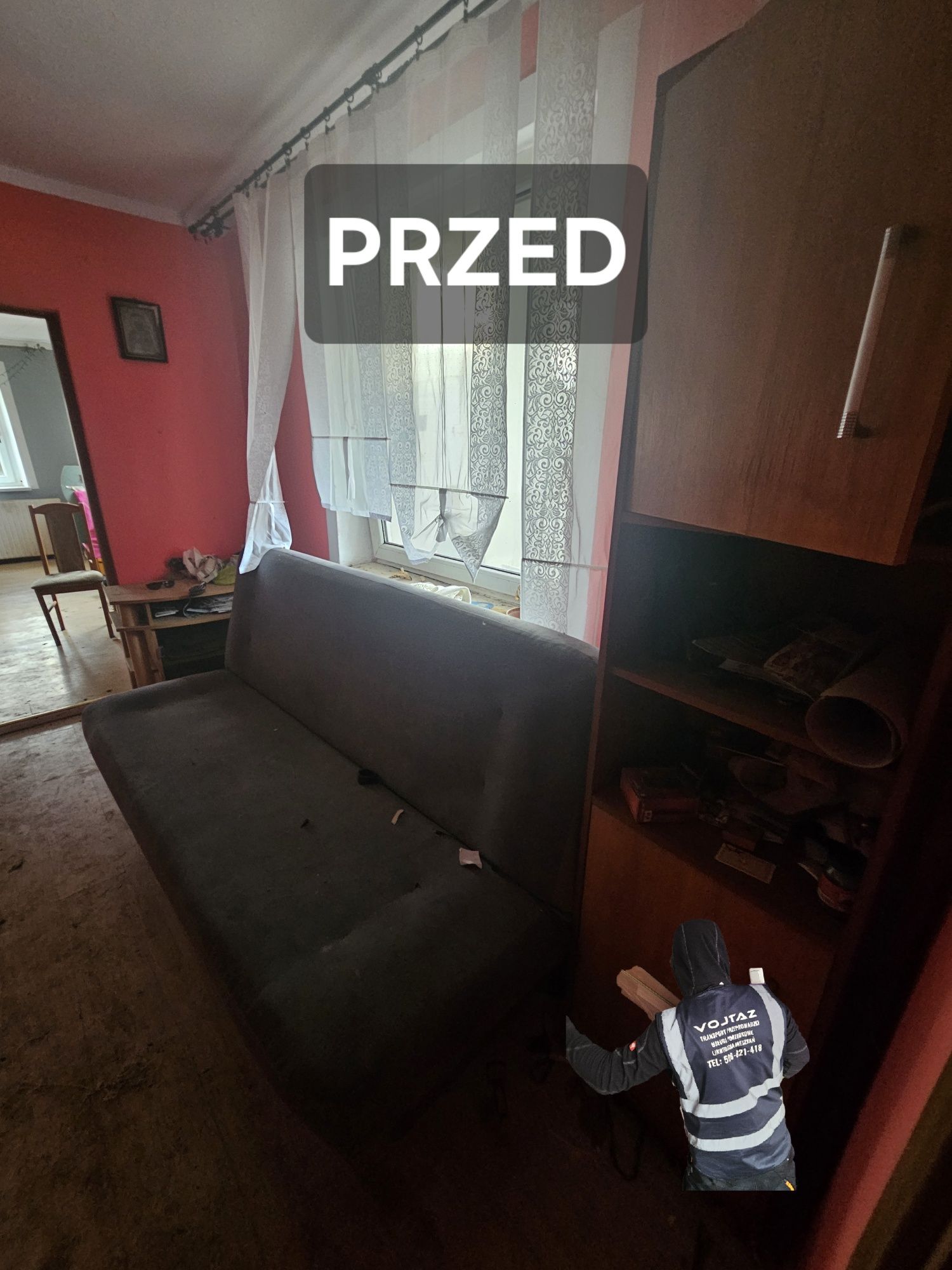 Rozbiórki Altan Opróżnianie Mieszkań Domów Strychów Piwnic