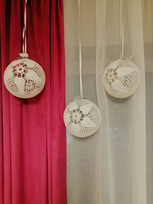 Ozdoby świąteczne do dekoracji wnętrz