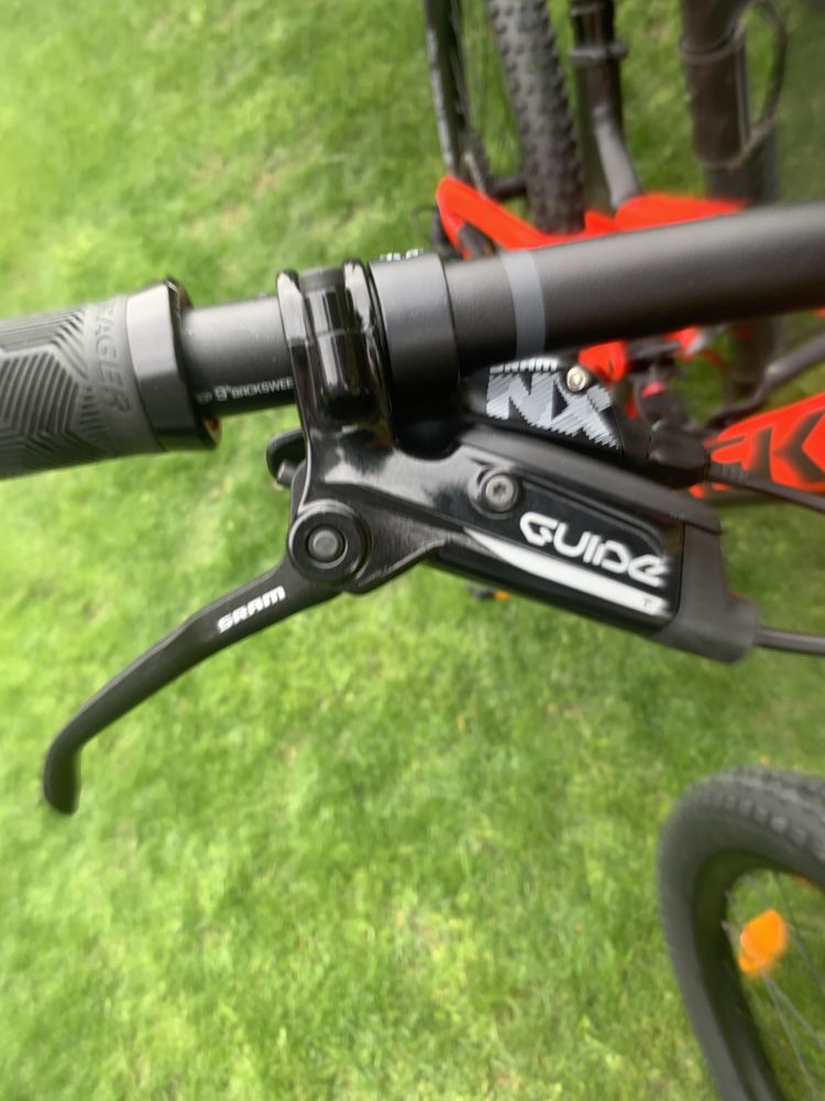 Nowy TREK slash 7 Rozmiar L 19,5 rower fabrycznie nowy