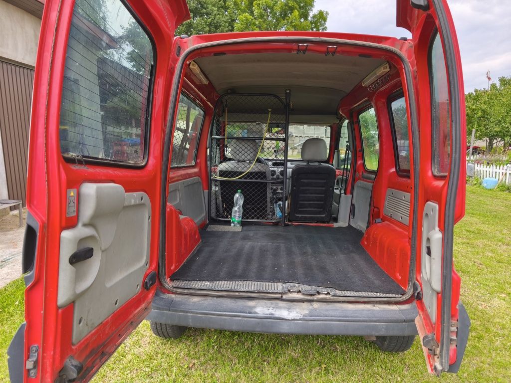 Samochód Renault Kango 9