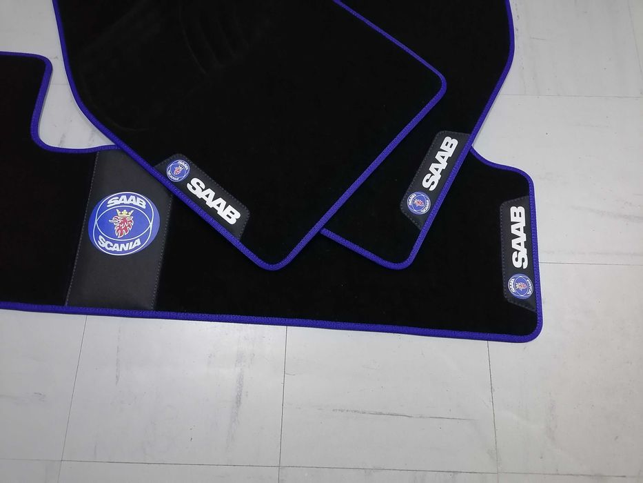 Tapetes Saab todos modelos - CarPed.pt