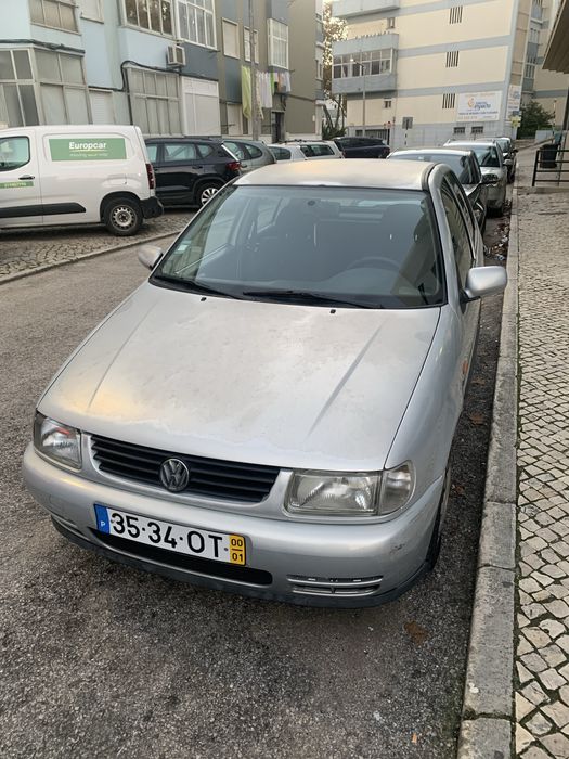 Volkswagen Polo 1.0 - 2000 - Gasolina