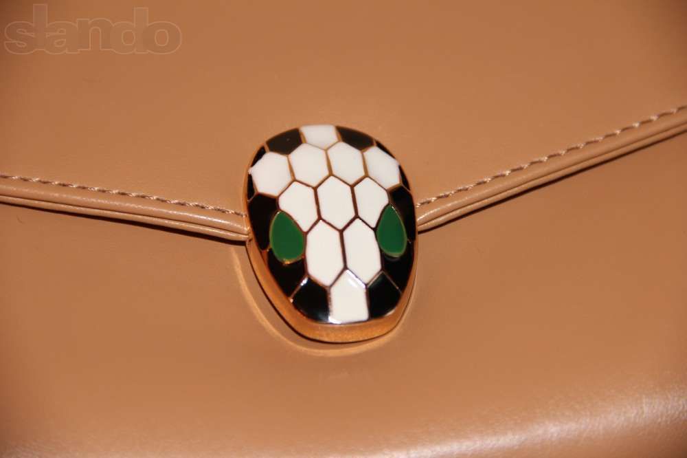 Сумка - клатч кожаный новый