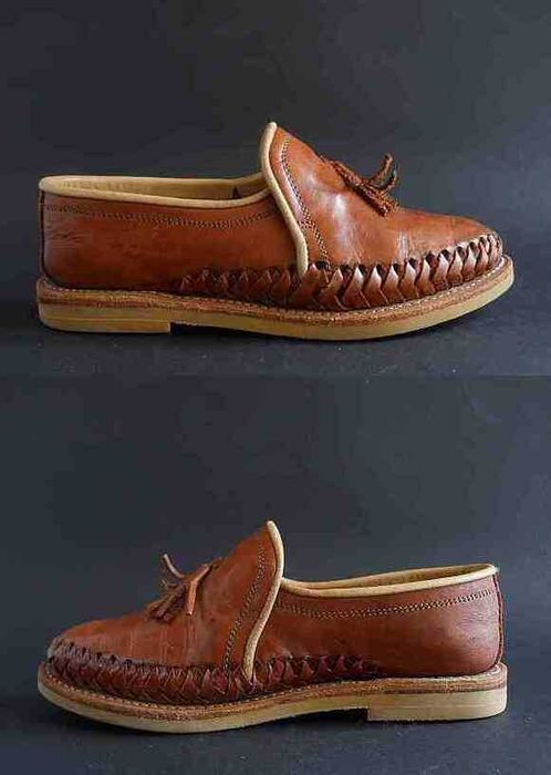 Новые мужские туфли "CALLITOS MEXICO", размер 38