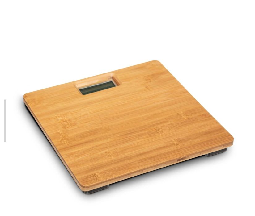 Balança a bambu  digital
