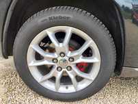 Koła Alufelgi Jeep Grand Cherokee IV WK2 265/50 R20