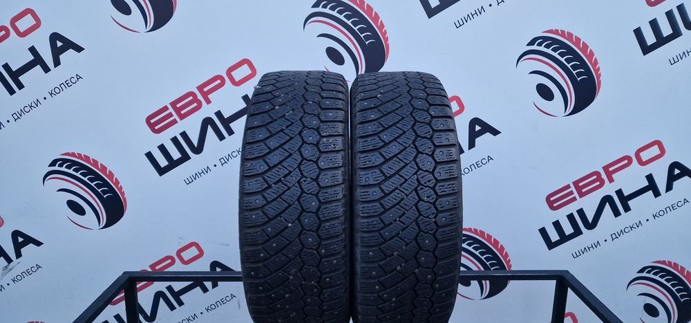 Зима 205/55/R16 98% 2шт Continental Колеса Резина Шини Склад