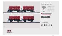 Märklin 48270 Car Set " Transport Lime " 4x 0Kmm38 DB H0, #X-78-7