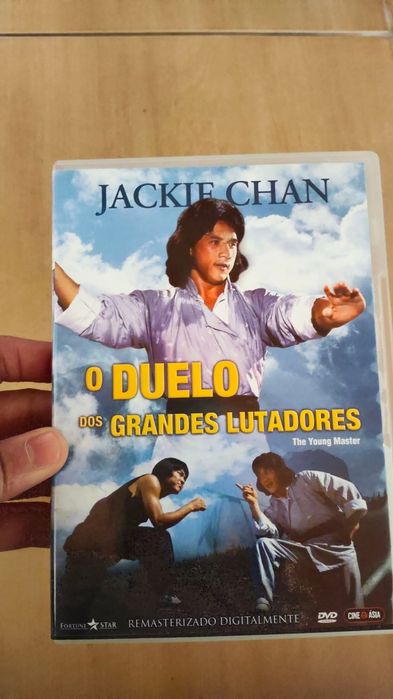 Coleção Jackie Chan