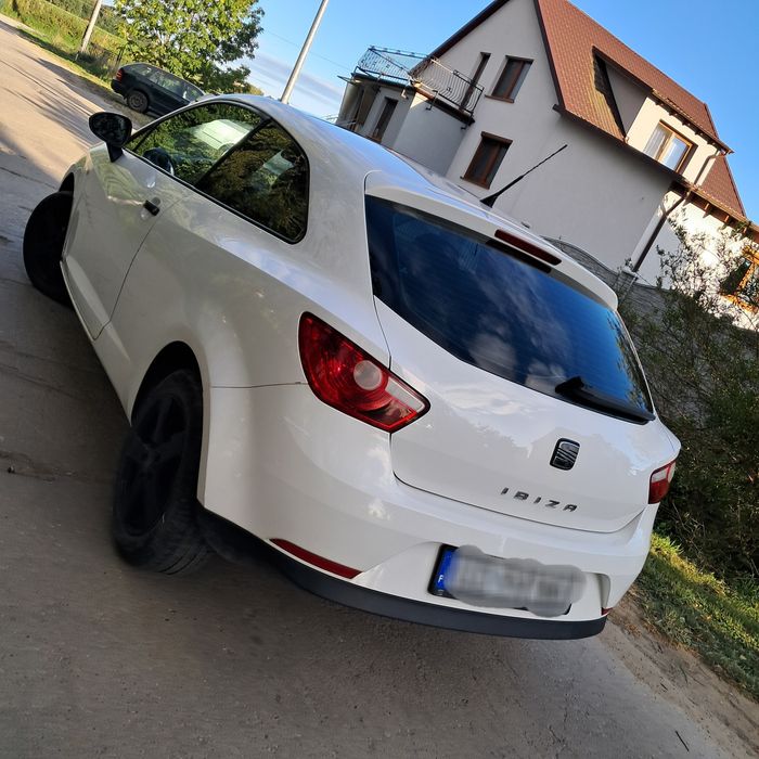 Seat Ibiza diesel