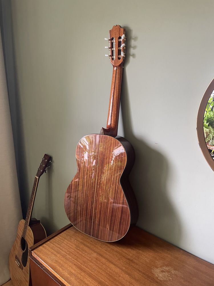 Hiszpańska Gitara Klasyczna Admira model VIRTUOSO
