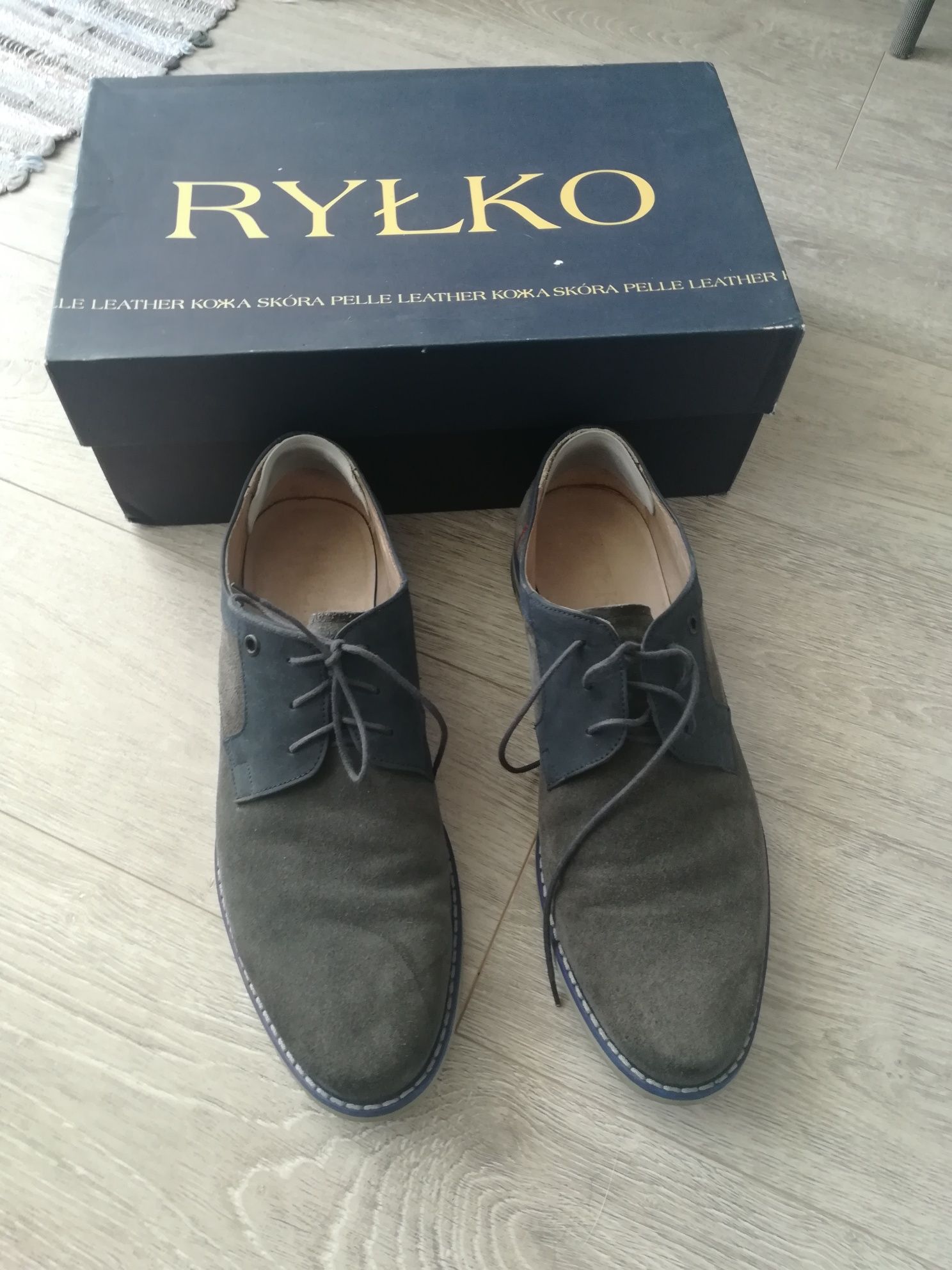 Buty Ryłko roz. 42