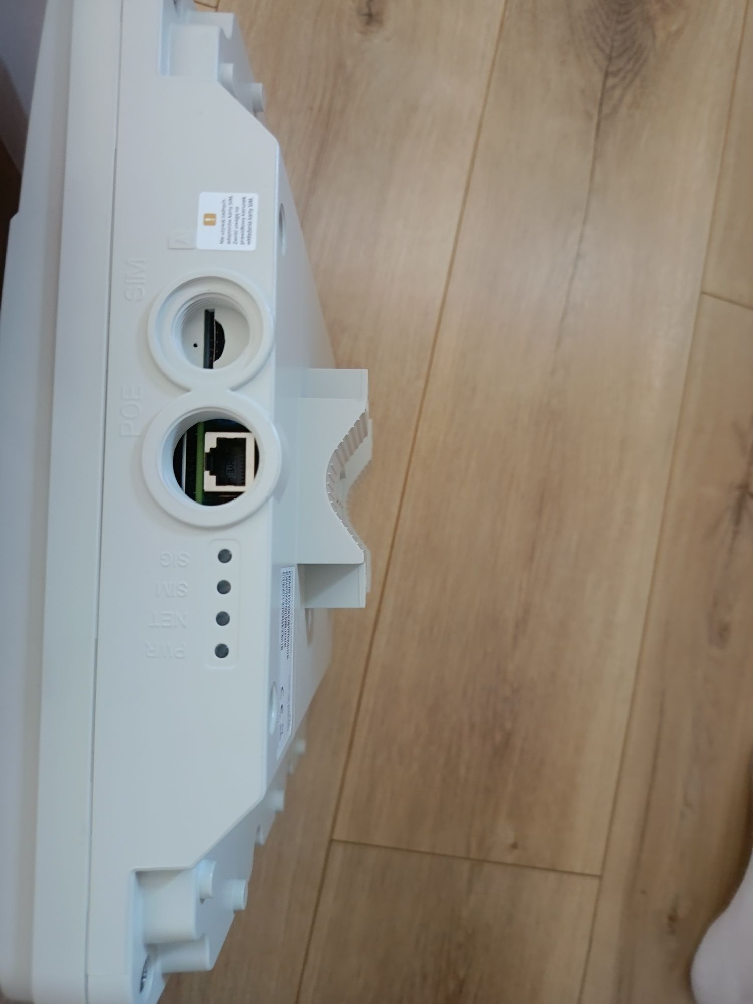 Router ZTE NETBOX MF-258K PRO kat. 15