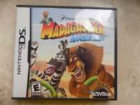 Madagascar Kartz - jak Mario Kart na Nintendo DS, DSi, 3DS, New 3DS XL