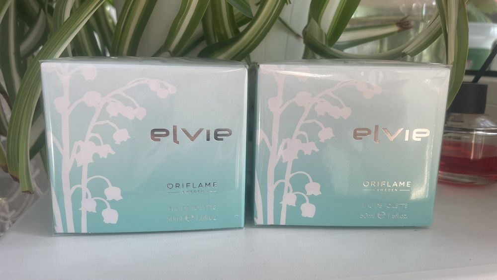 Туалетна вода Elvie [Елві]