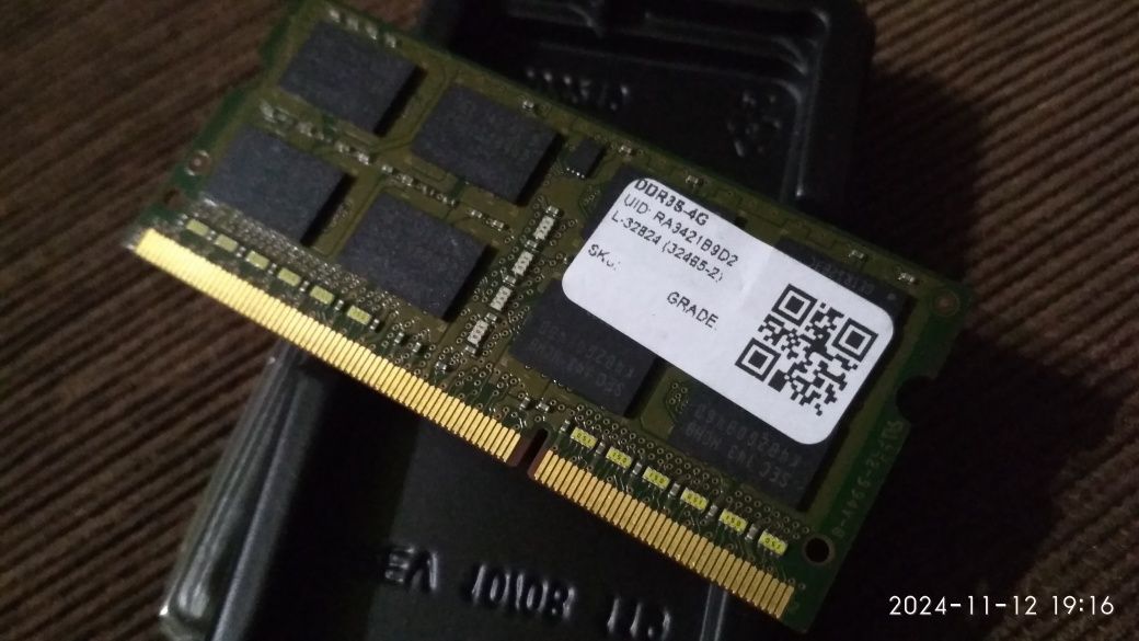 8gb,4gb/ddr3/память ноутбук