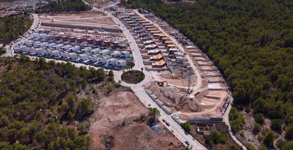 Вілла Аліканте/Polop