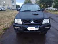 Авто пікап для ЗСУ Pickap Mitsubishi L200 Мітсубіші Л200