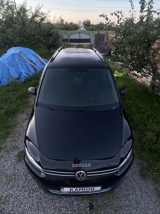 Продам тауран 1.6 ТДІ 12рік АКПП