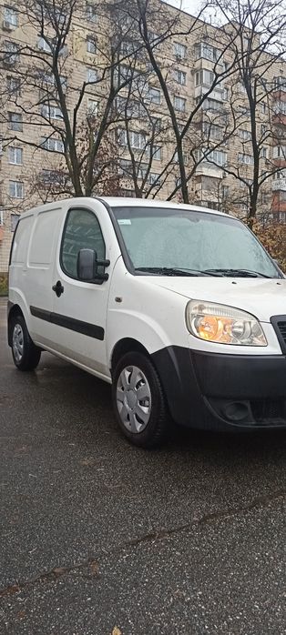 Продам Fiat Doblo 2011 года
