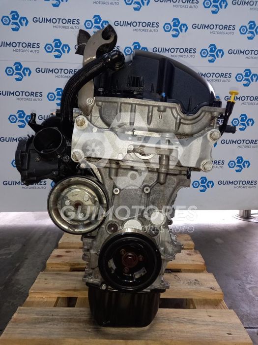 MOTOR PEUGEOT 207 1.4VTI 95CV, REF: 8FS