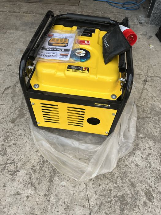 Agregat pradotworczy 7 kw