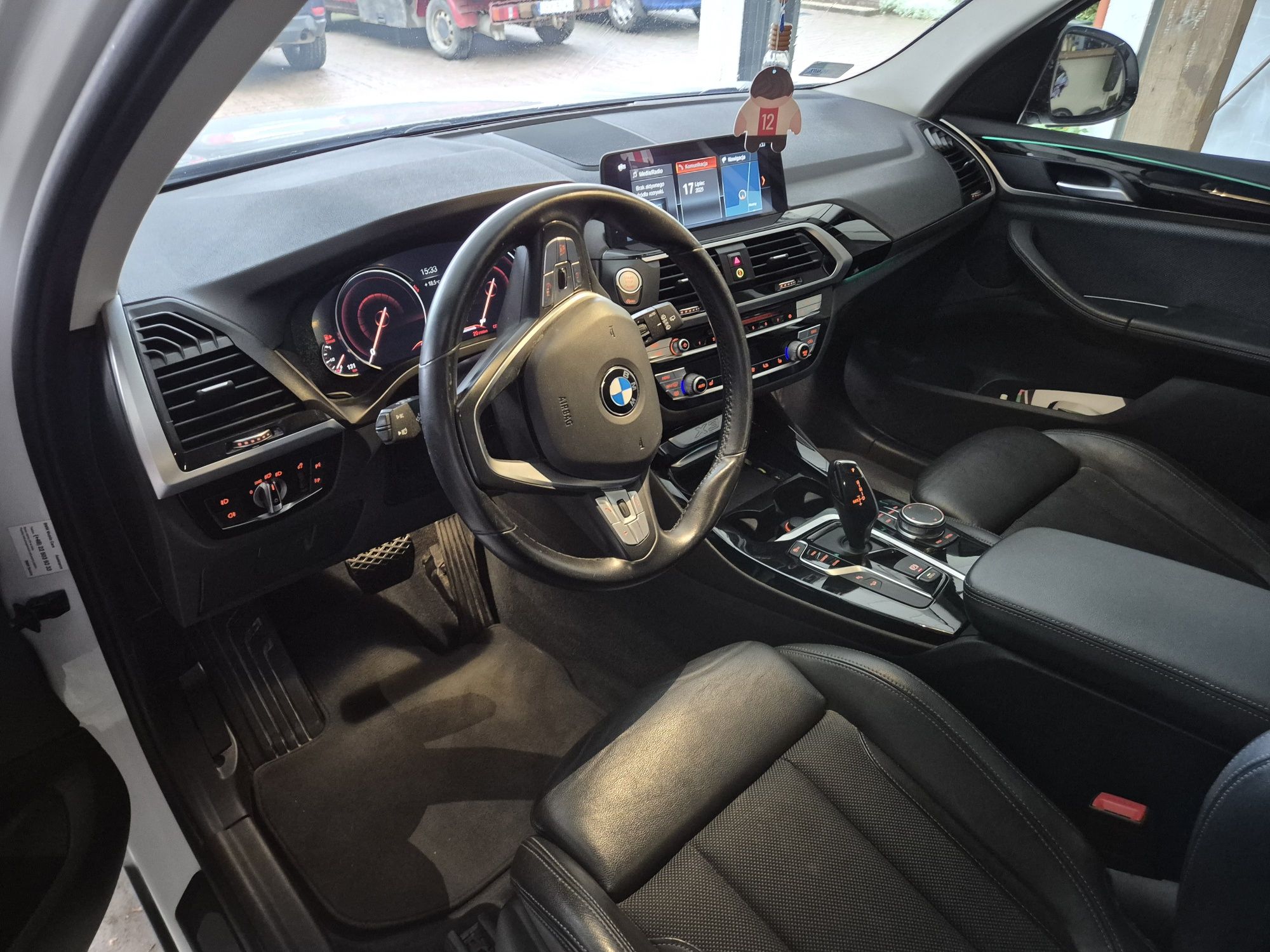 Bmw x3 20 xdrive Salon Polska