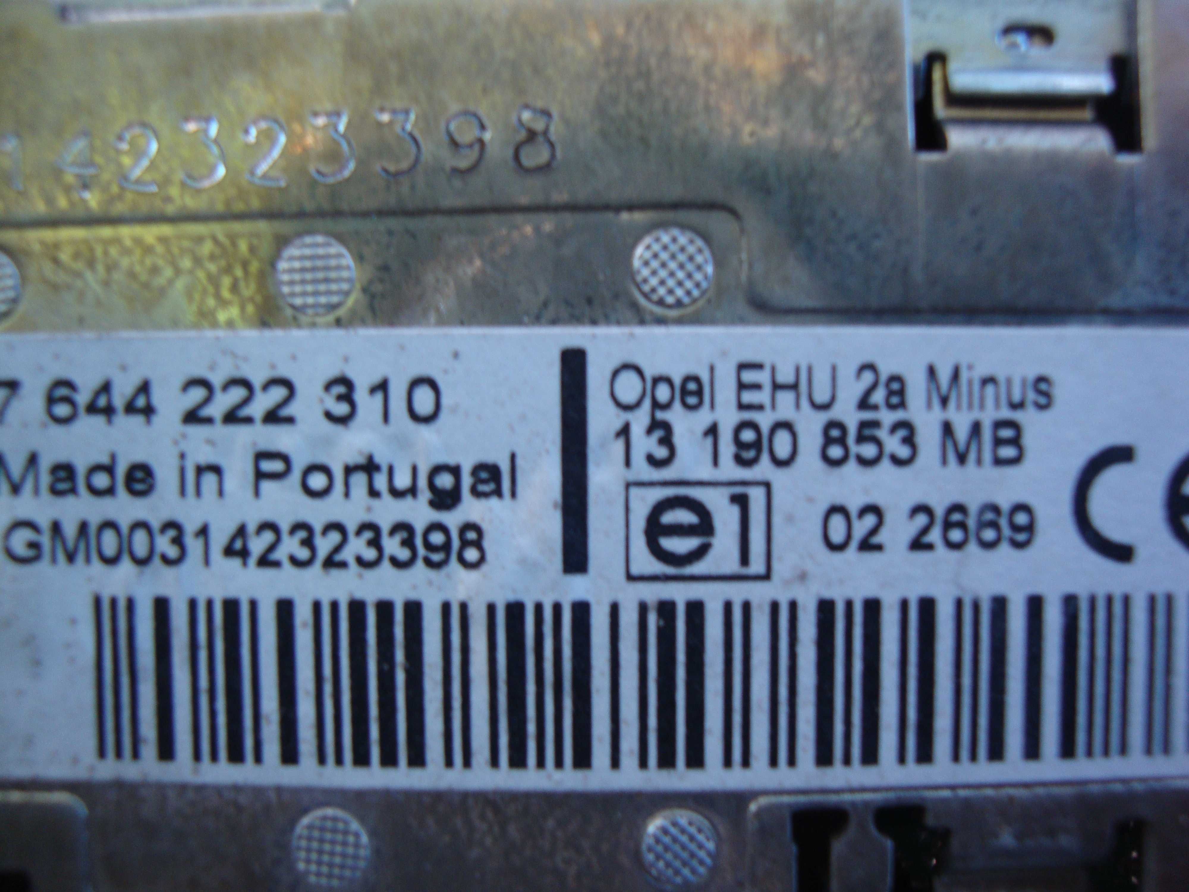 Radio fabryczne Opel CD30